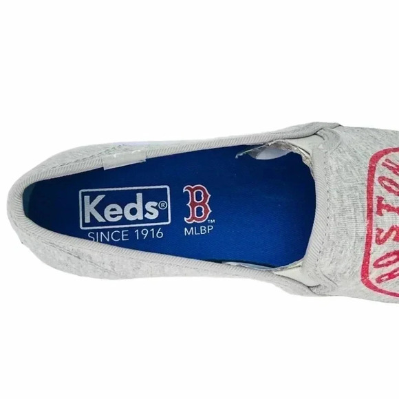 Keds Double Deck MLB Boston Red Sox Women’s Loafer - Picture 12 of 14